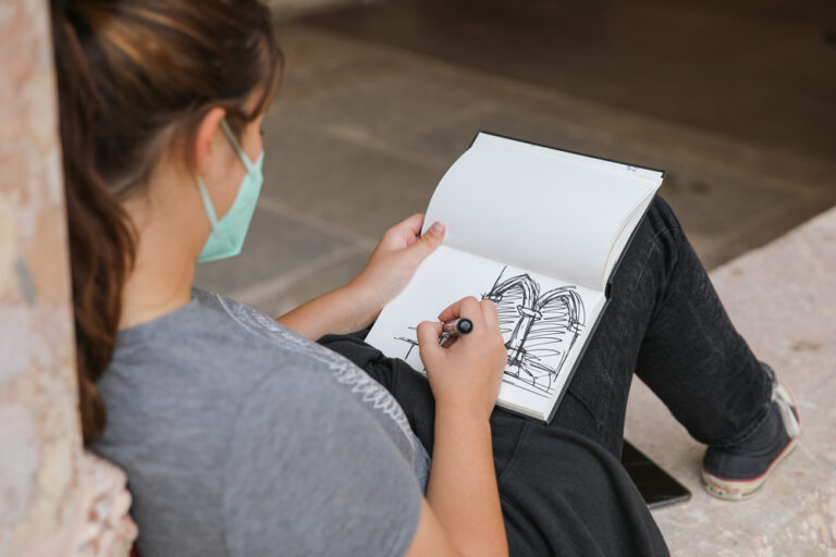 Arrábida Sketchers | Convento de Jesus