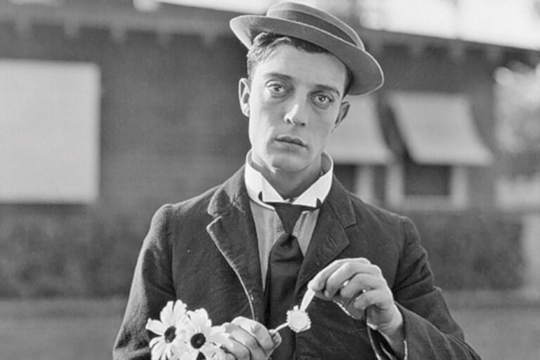Buster Keaton