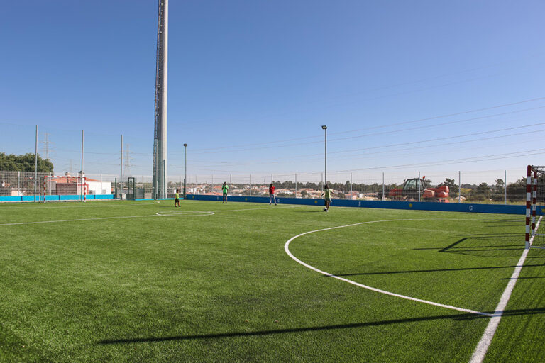 Campo de Jogos do Alto da Guerra