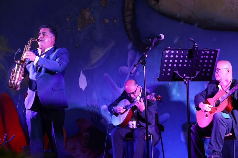 Noites da Baía | Carlos e Amália Encontram-se - Deolinda de Jesus e Gonçalo Ferreira