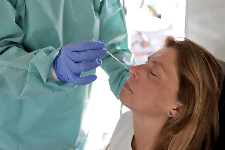 Covid-19 | Testes Rápidos Antigénio