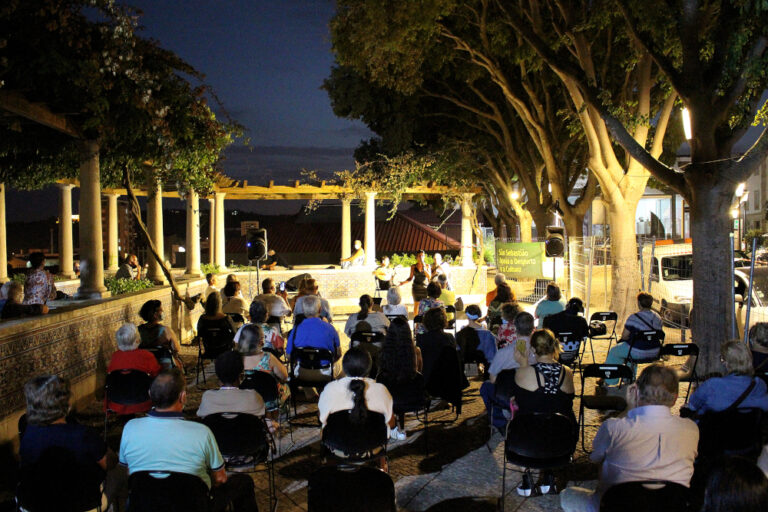 Fados no Miradouro | Foto da JFSS