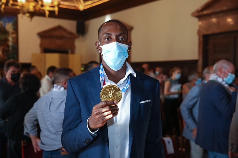 Homenagem a Pedro Pichardo - 2021