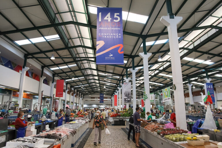 Mercado do Livramento | 145 anos