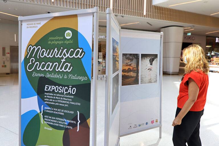Mourisca Encanta - Exposição Fotográfica - Alegro Setúbal