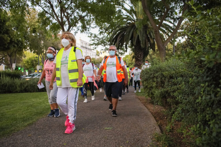 Nosso Bairro, Nossa Cidade | Caminhada Noturna