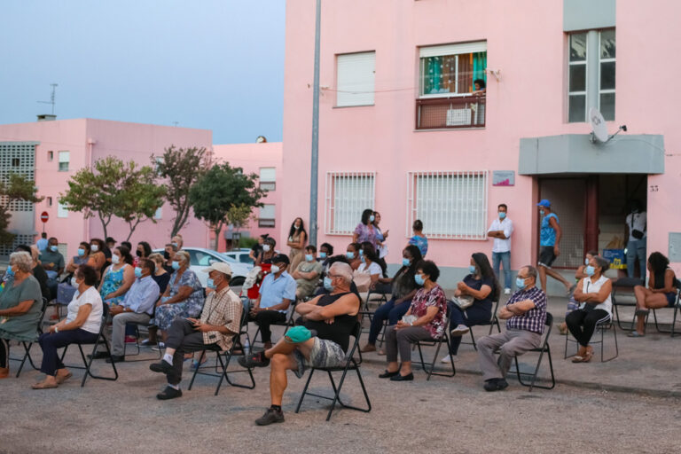 Nosso Bairro, Nossa Cidade | Reunião geral na Alameda das Palmeiras