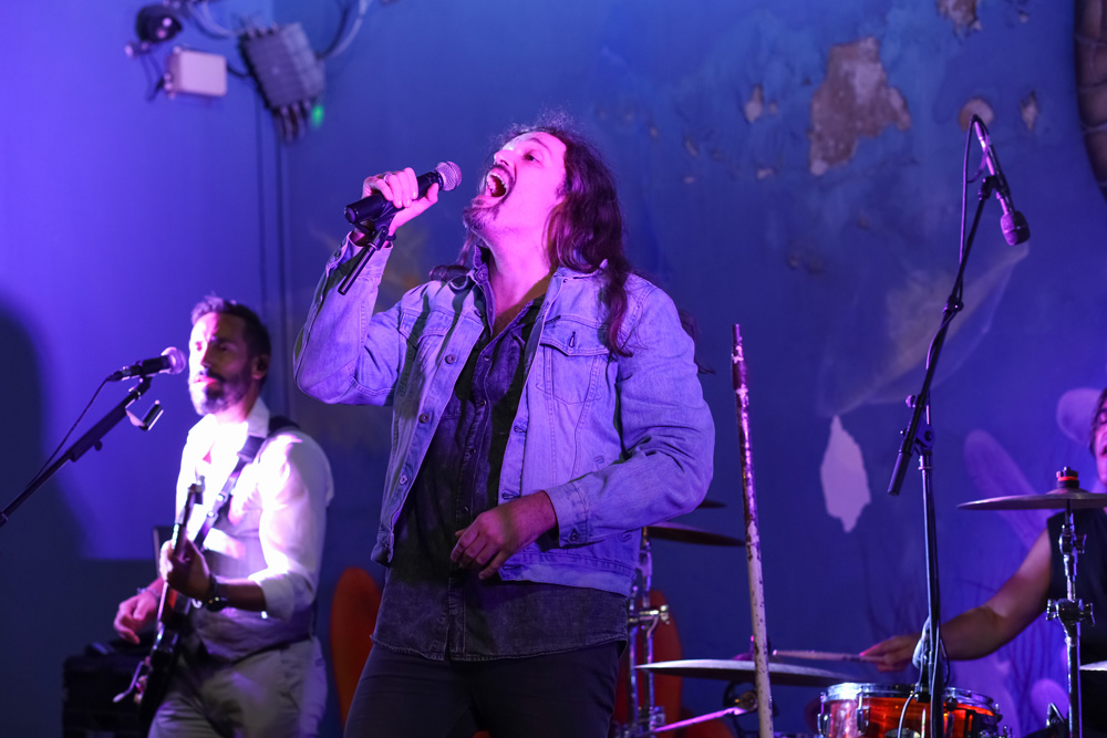 Noites da Baía | Tributo a Bon Jovi - Keep The Faith