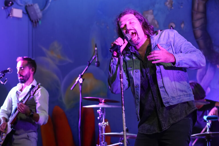 Noites da Baía | Tributo a Bon Jovi - Keep The Faith