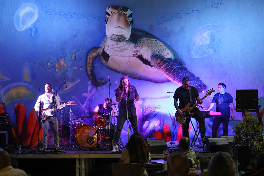 Noites da Baía | Tributo a Bon Jovi - Keep The Faith