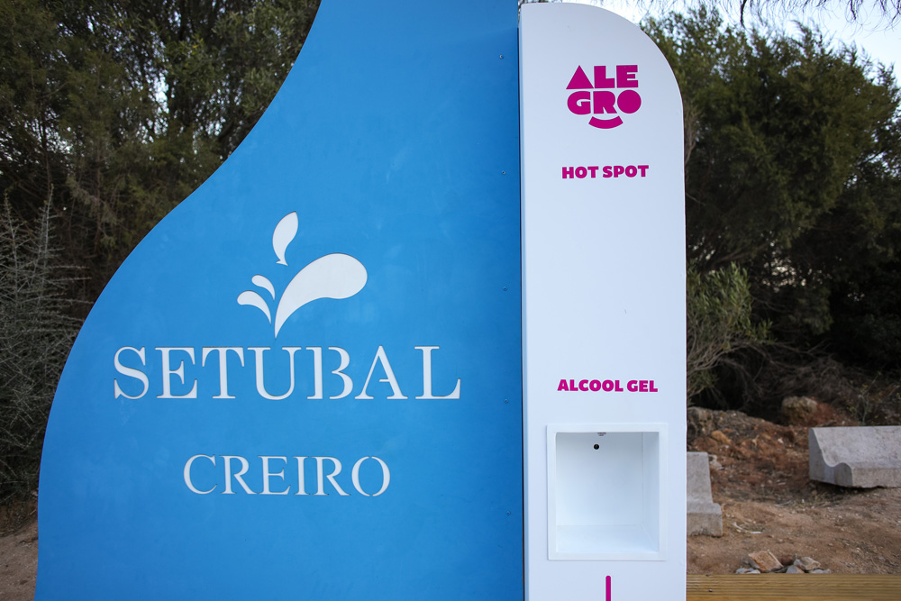 Paragem Green Connection by Alegro