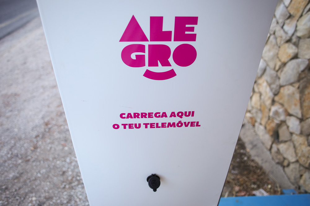 Paragem Green Connection by Alegro