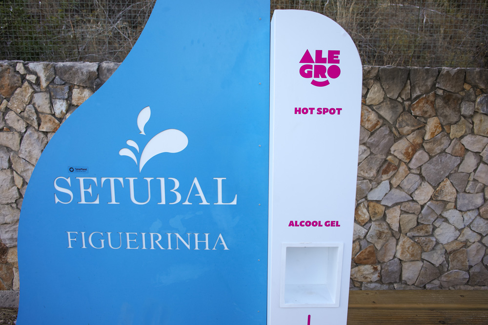 Paragem Green Connection by Alegro