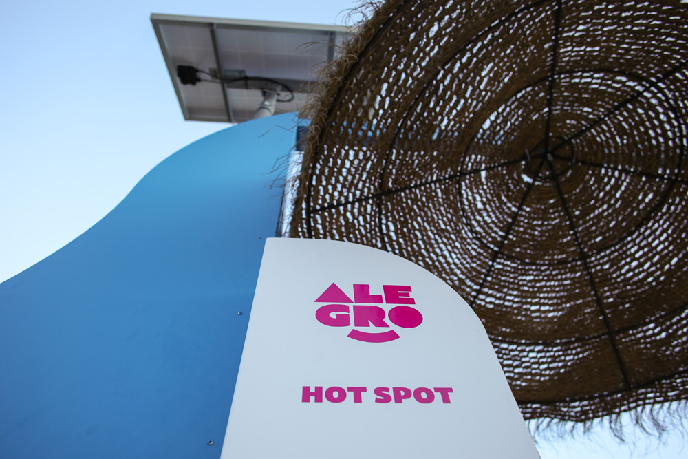 Paragem Green Connection by Alegro