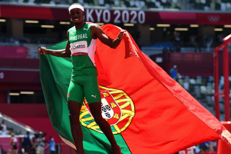 Pedro Pichardo | Medalha de Ouro em Tóquio