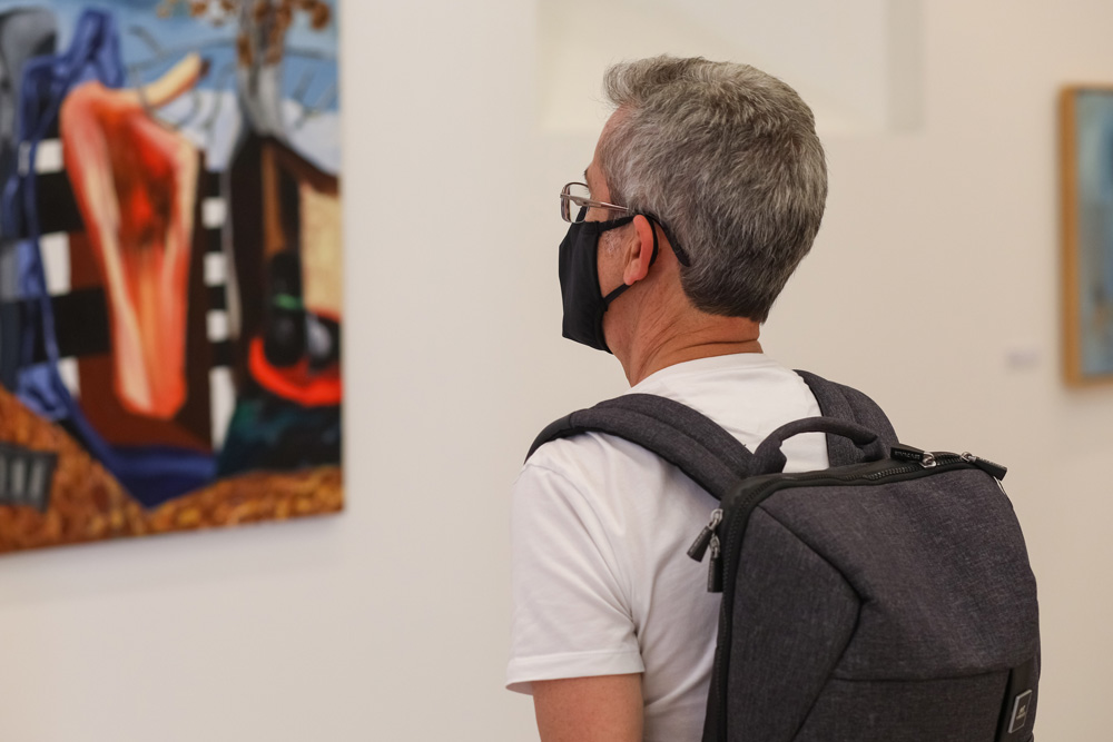 Pluridimensional, Abordagens Artísticas | Galeria Municipal do 11