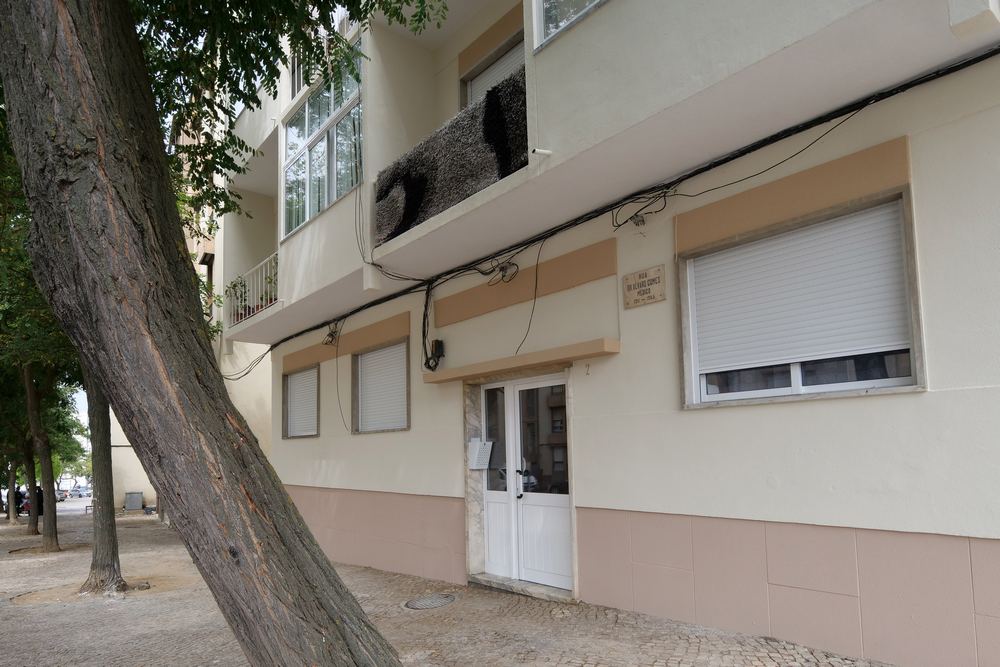 Reabilitação | edifício na Rua Álvaro Gomes