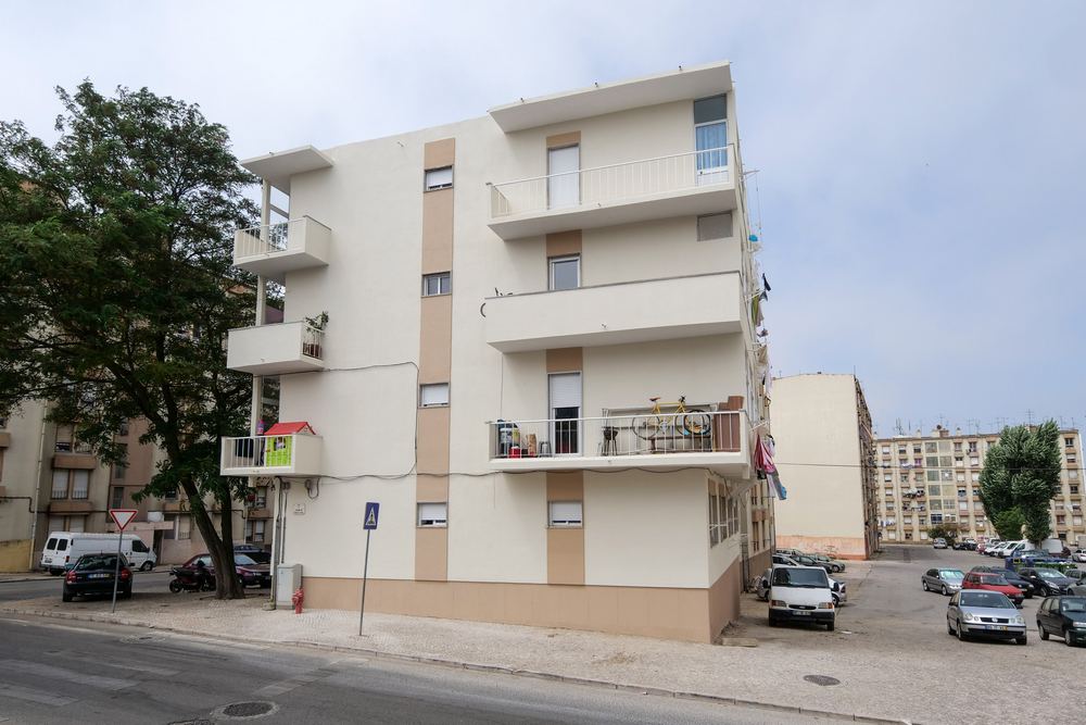 Reabilitação | edifício na Rua Álvaro Gomes