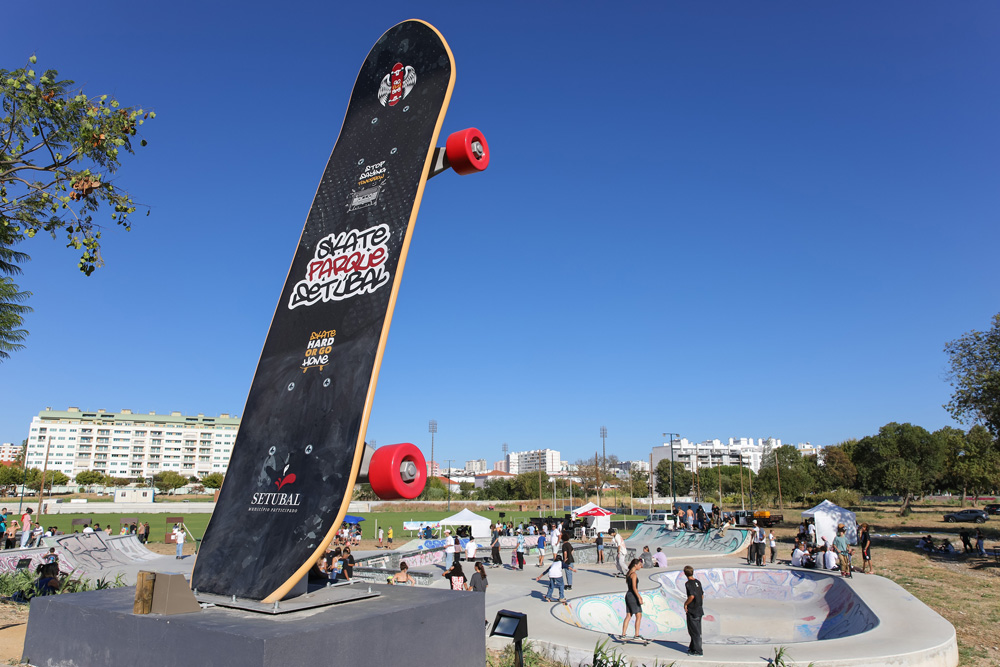 Setúbal Jam 2021 | Skate Parque de Setúbal