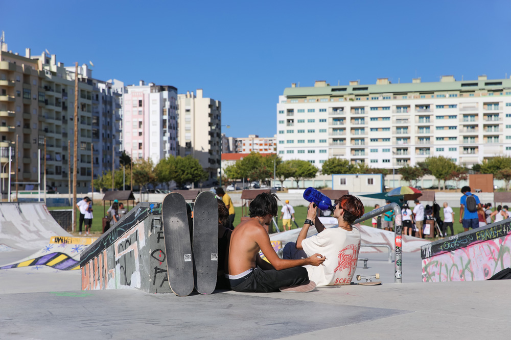 Setúbal Jam 2021 | Skate Parque de Setúbal