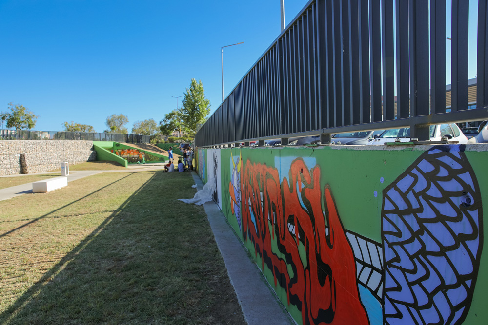 Setúbal Jam 2021 | Skate Parque de Setúbal