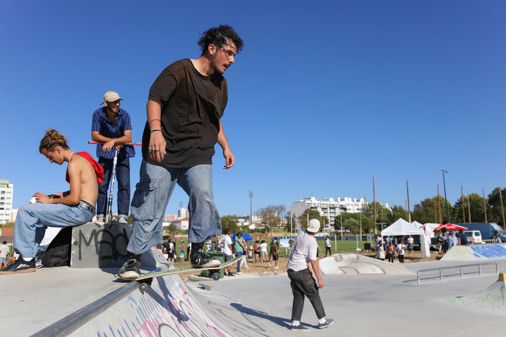 Setúbal Jam 2021 | Skate Parque de Setúbal