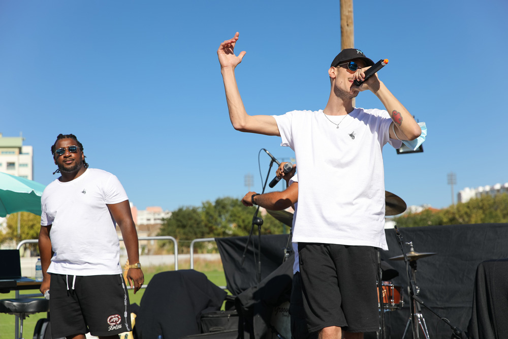 Setúbal Jam 2021 | Skate Parque de Setúbal