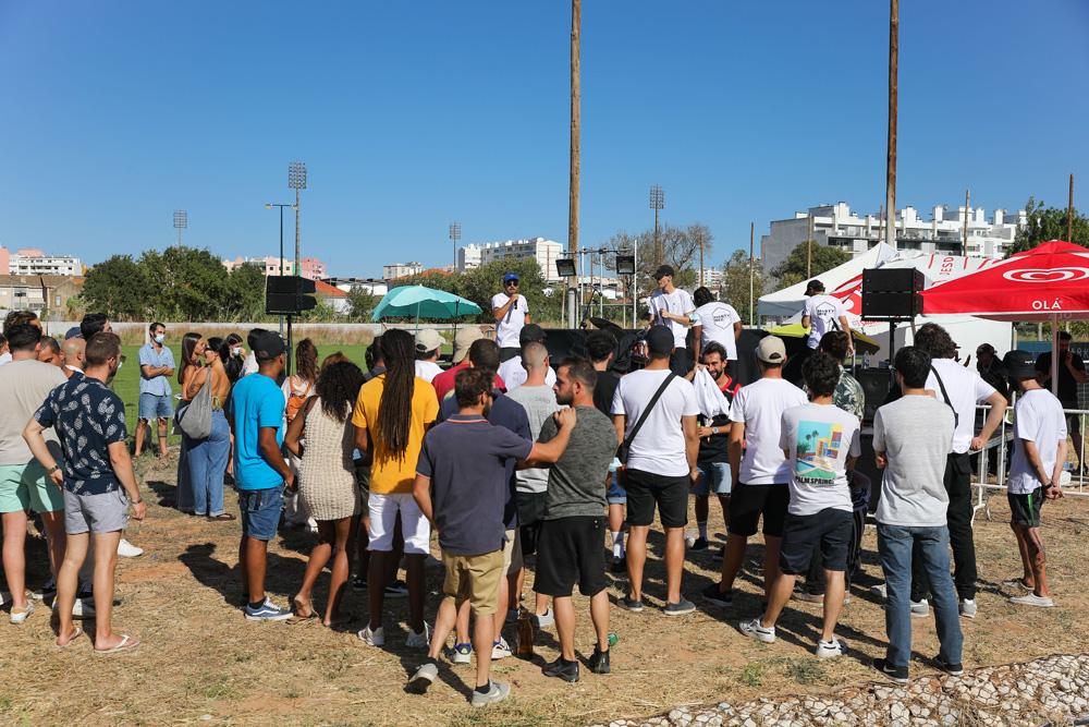 Setúbal Jam 2021 | Skate Parque de Setúbal
