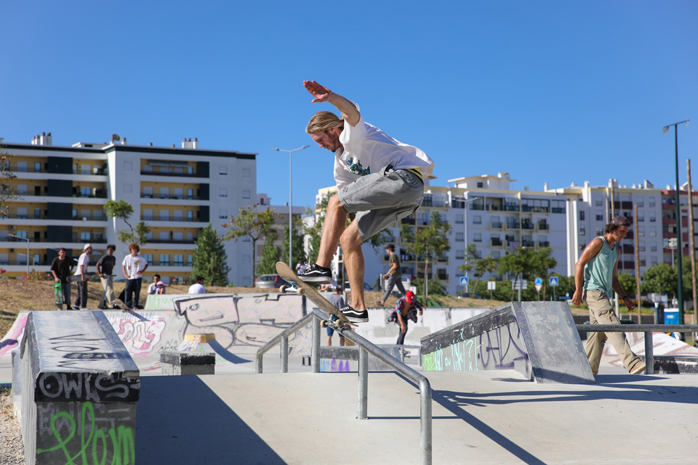 Setúbal Jam 2021 | Skate Parque de Setúbal