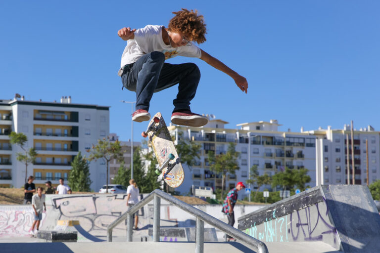 Setúbal Jam 2021 | Skate Parque de Setúbal