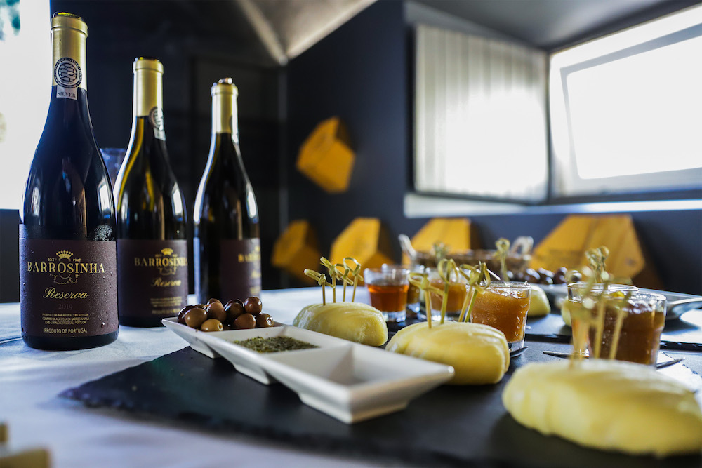 Setúbal Wine & Culture - 2021 - 1.ª prova