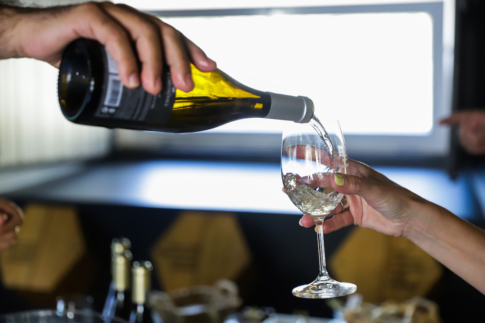 Setúbal Wine & Culture - 2021 - 1.ª prova