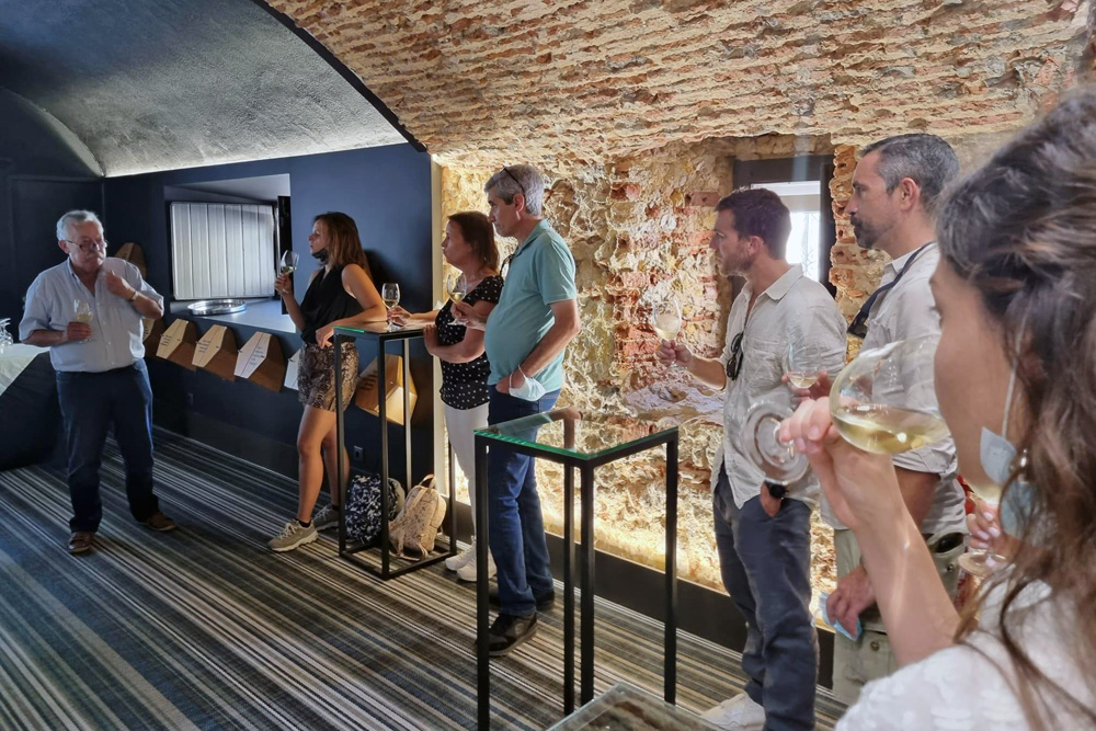 Setúbal Wine & Culture | António Saramago Vinhos