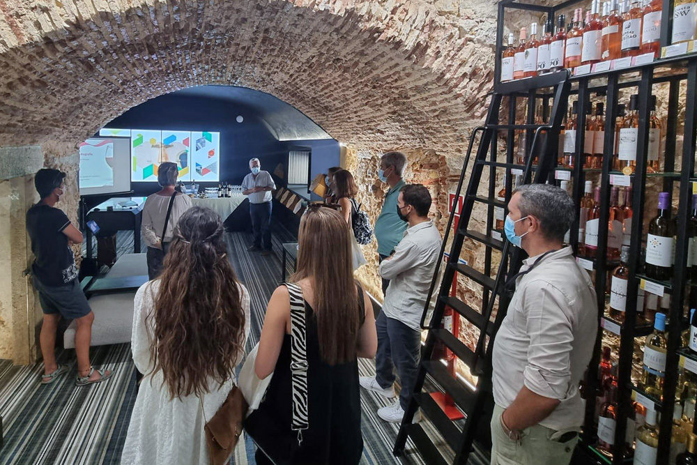 Setúbal Wine & Culture | António Saramago Vinhos