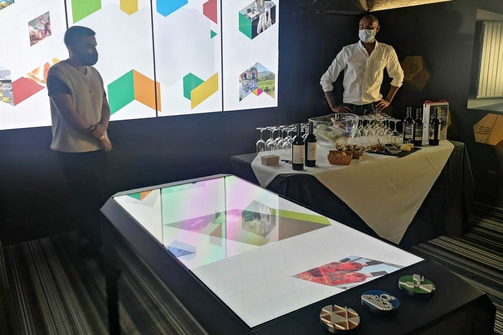 Setúbal Wine & Culture | 4.ª prova - Casa do Turismo