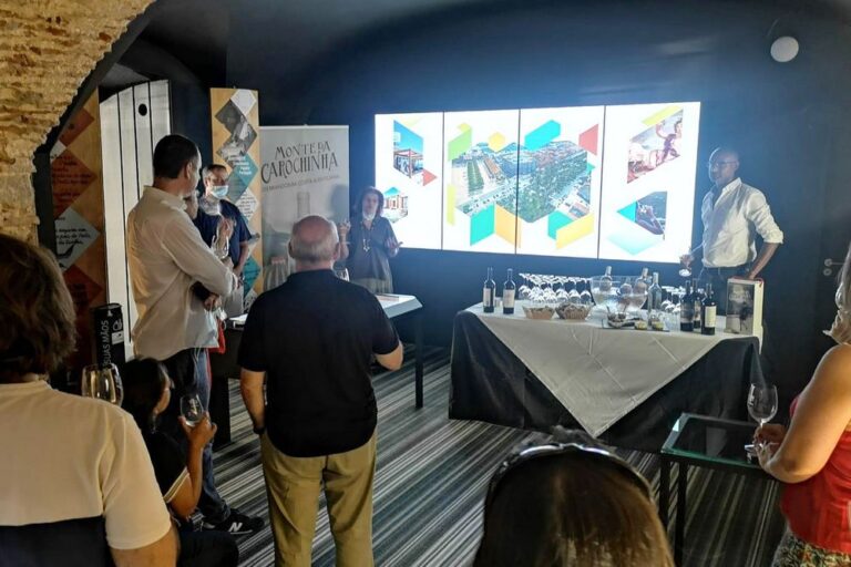 Setúbal Wine & Culture | 4.ª prova - Casa do Turismo