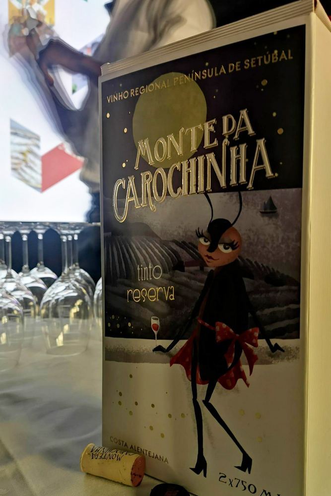 Setúbal Wine & Culture | 4.ª prova - Casa do Turismo