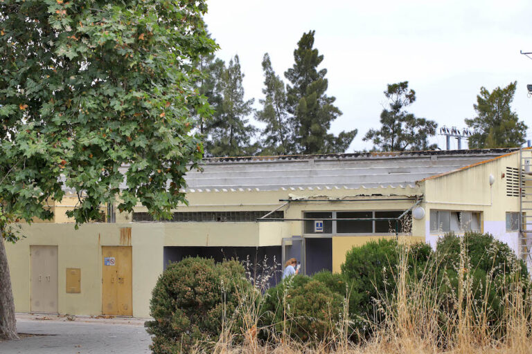 Substituição de Coberturas em fibrocimento - EB Aranguez