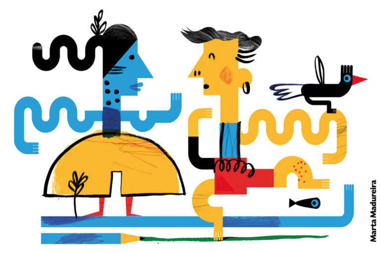 Festa da Ilustração 2021 | Marta Madureira