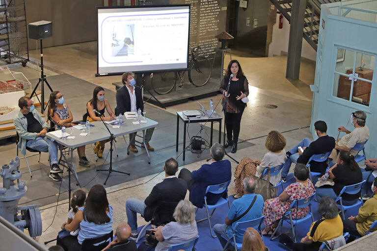 Comemorações Bocagianas 2021 | Caminhos Com História - apresentação