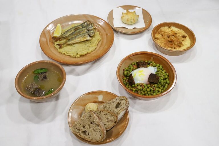 Comemorações Bocagianas 2021 | À Mesa com Bocage