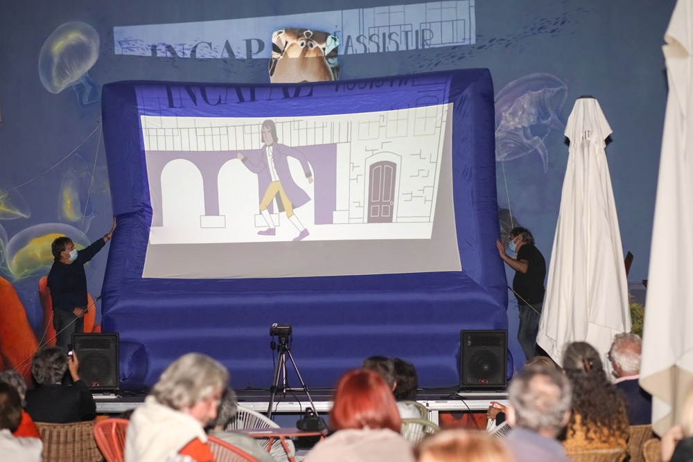 Bocage à Solta | Comemorações Bocagianas 2021