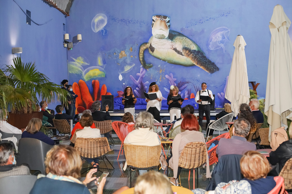 Bocage à Solta | Comemorações Bocagianas 2021