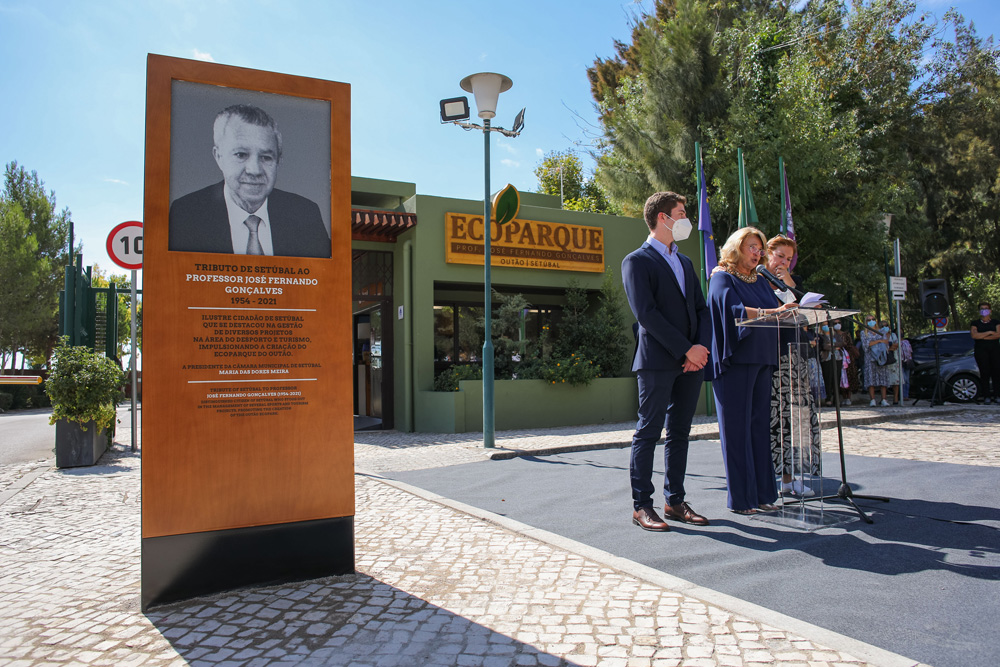 Comemorações Bocagianas 2021 | Homenagem ao Prof. José Fernando Gonçalves