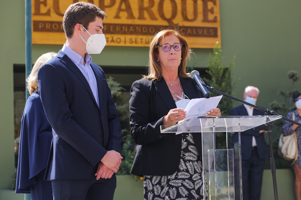 Comemorações Bocagianas 2021 | Homenagem ao Prof. José Fernando Gonçalves