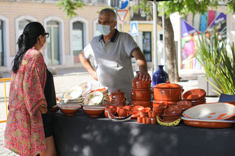 Comemorações Bocagianas | Mostra de Saberes e Sabores