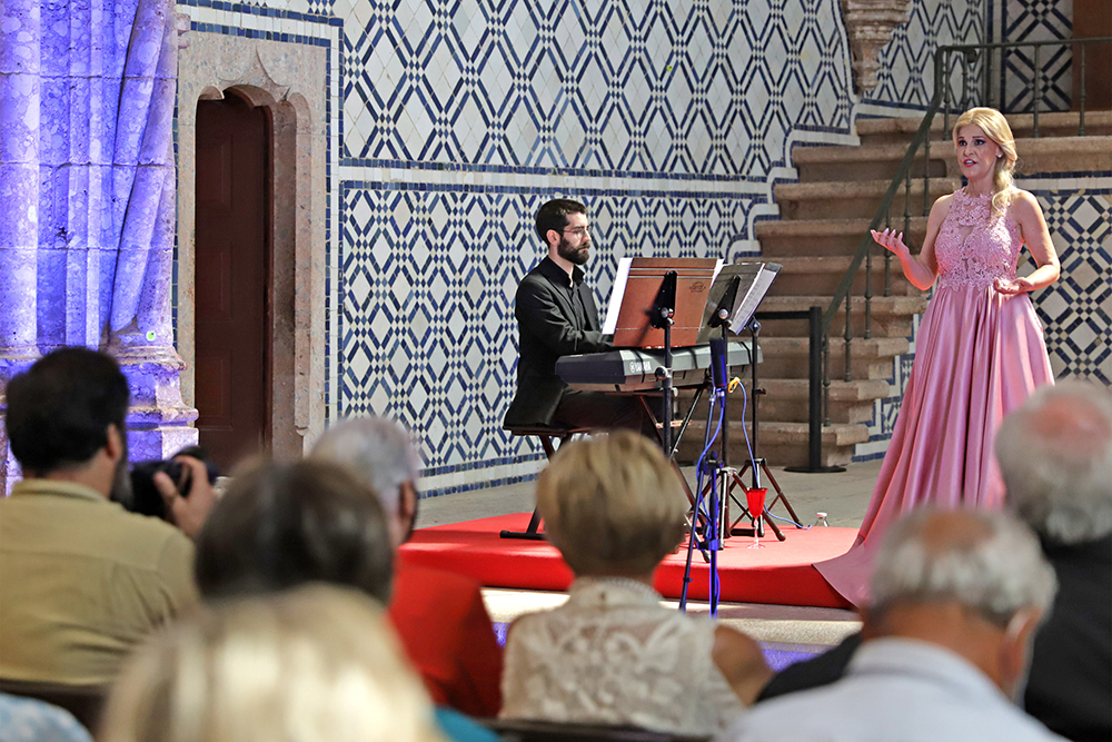 Convento ConVida | Atelier de Ópera de Setúbal | Miká Nunes e João Malha