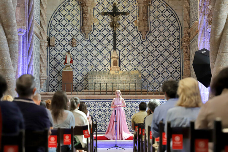 Convento ConVida | Atelier de Ópera de Setúbal | Miká Nunes e João Malha