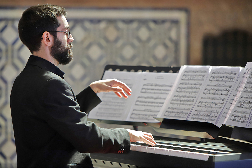 Convento ConVida | Atelier de Ópera de Setúbal | Miká Nunes e João Malha