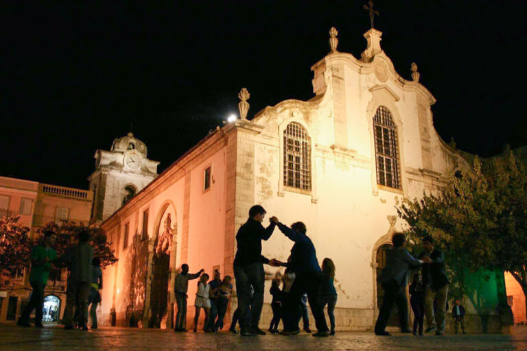 Cultura em Movimento | Salsa na Praça